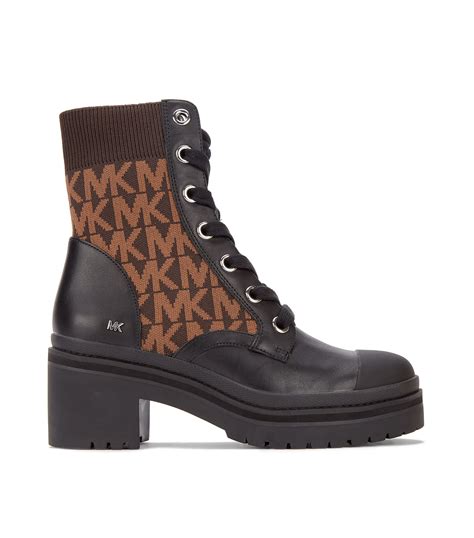 cuánto cuestan las botas de mujer michael kors translation|Botas de mujer .